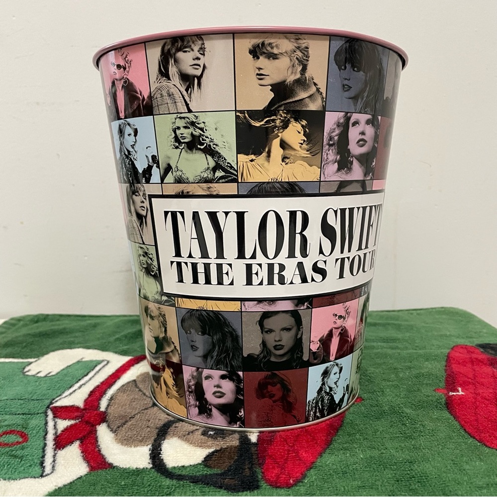 Taylor Swift Eras Tour Tin